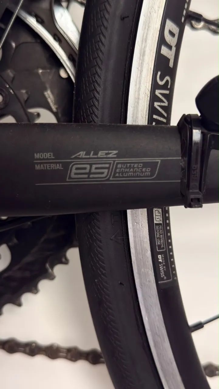 SPECIALIZED ALLEZ E5 - SHIMANO 105 - Foto 2