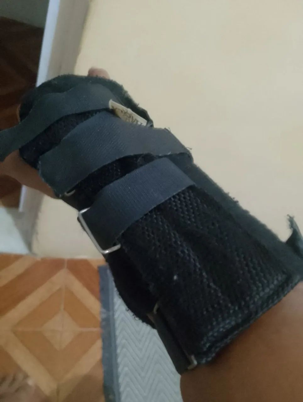 Tala de mão ajustável  - Foto 2