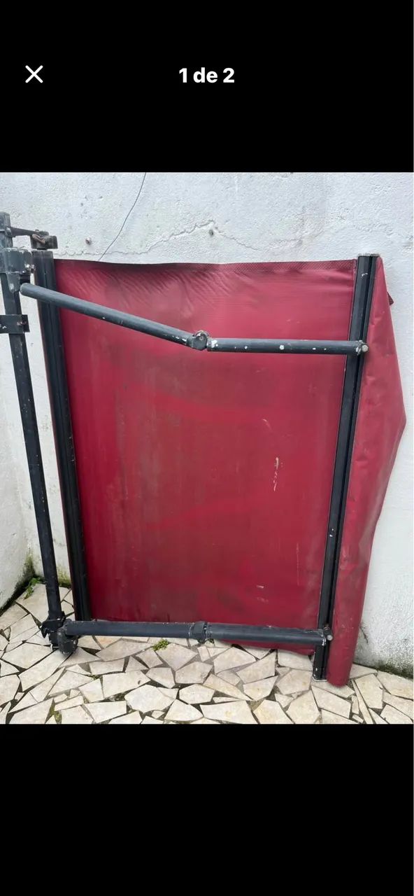 Retractable Awning