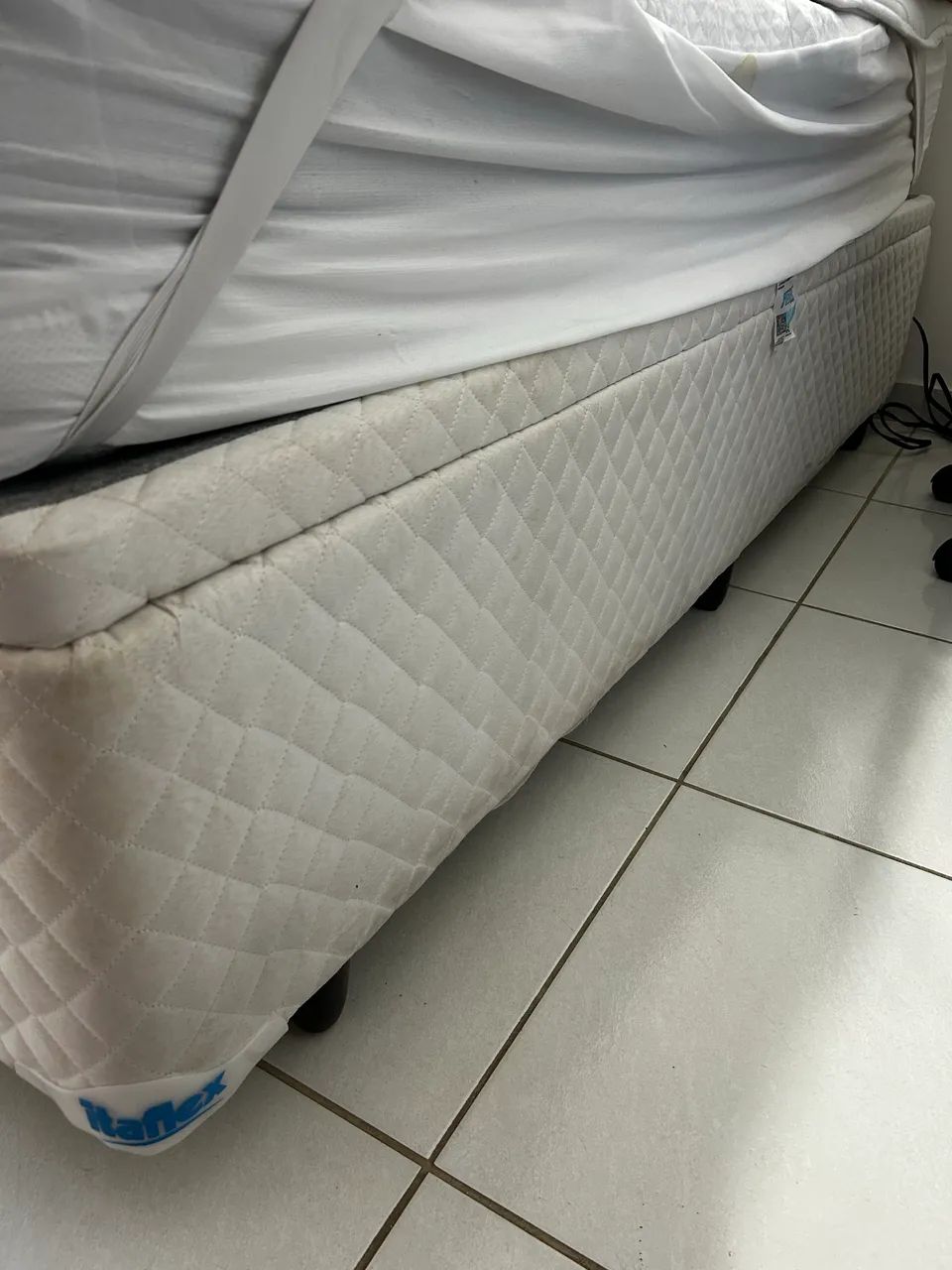 Cama Baú Casal Itaflex - Foto 2