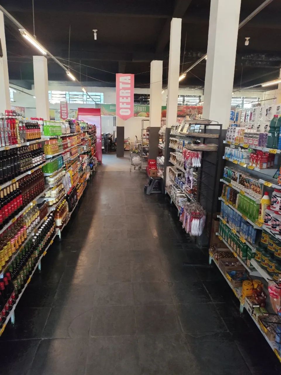 Vendo supermercado 680 m2 - Foto 2