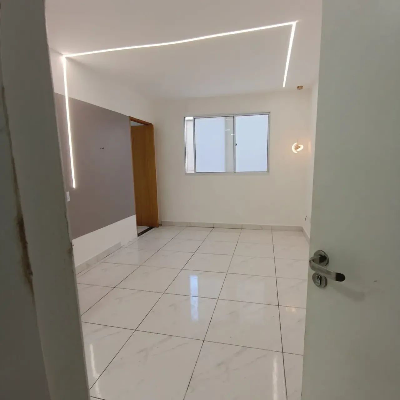 Alugo apartamento 2 quartos - sem burocracia - Morada Goia - Foto 5