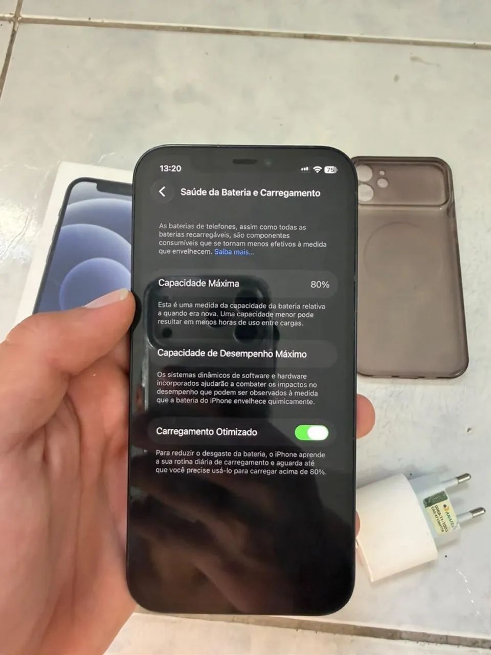 iPhone 12 64GB 100% original - Foto 5