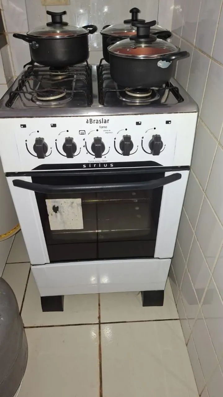 Fogao 4 bocas - Foto 3