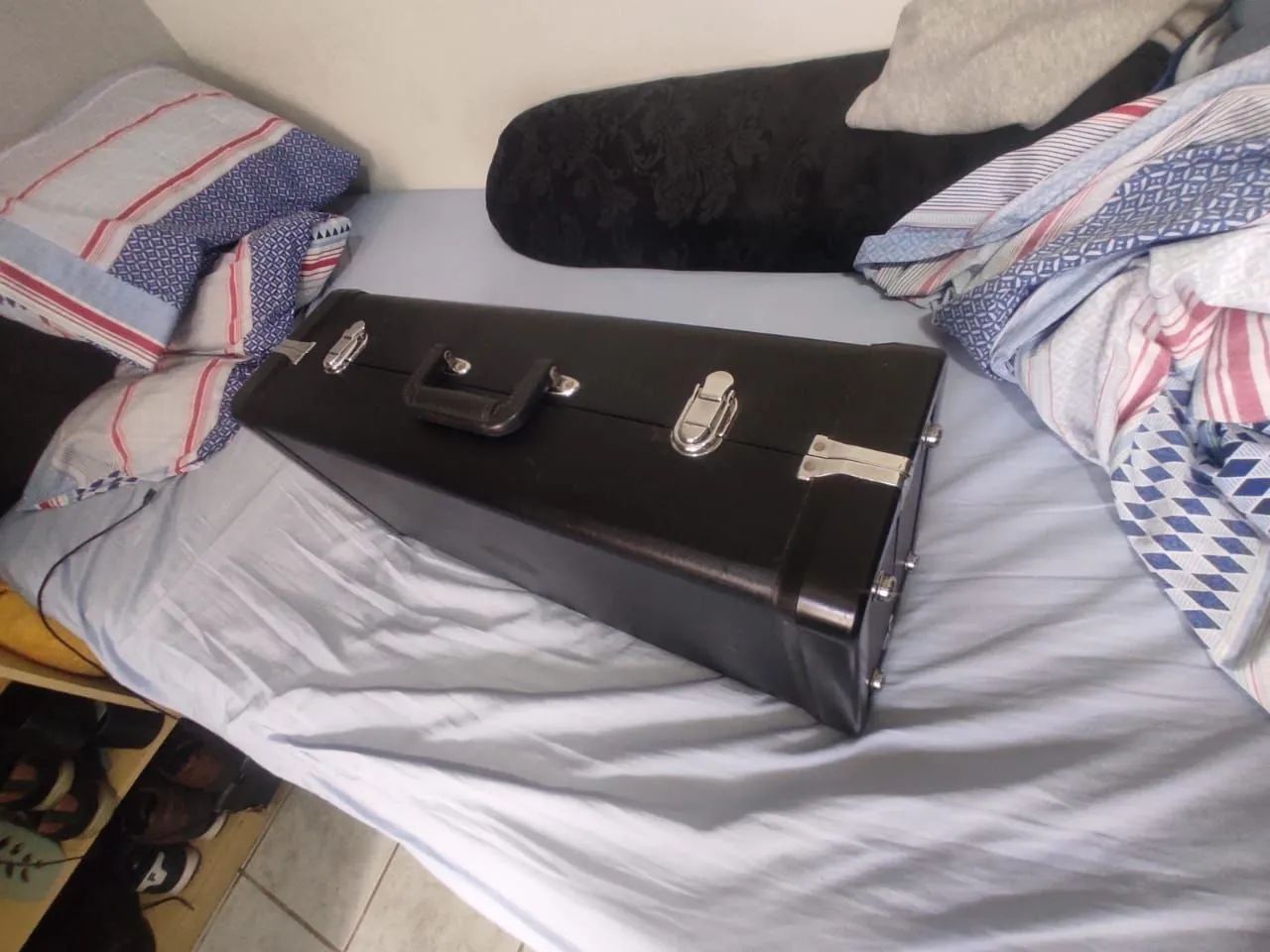Sax Alto Eagle Onix - Foto 3