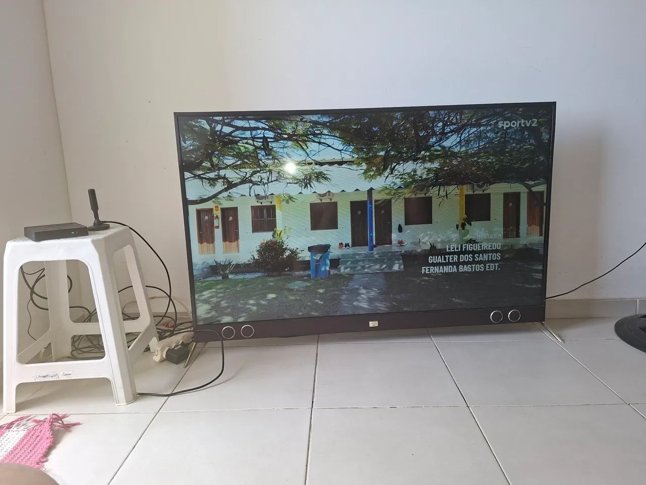 Tv 55 polegada Philco - Foto 2