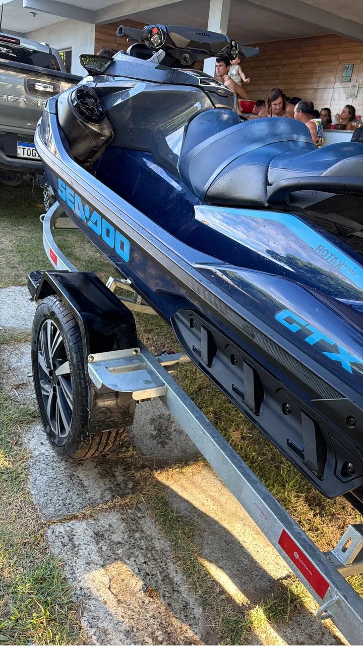 Seadoo gtx 230  - Foto 3