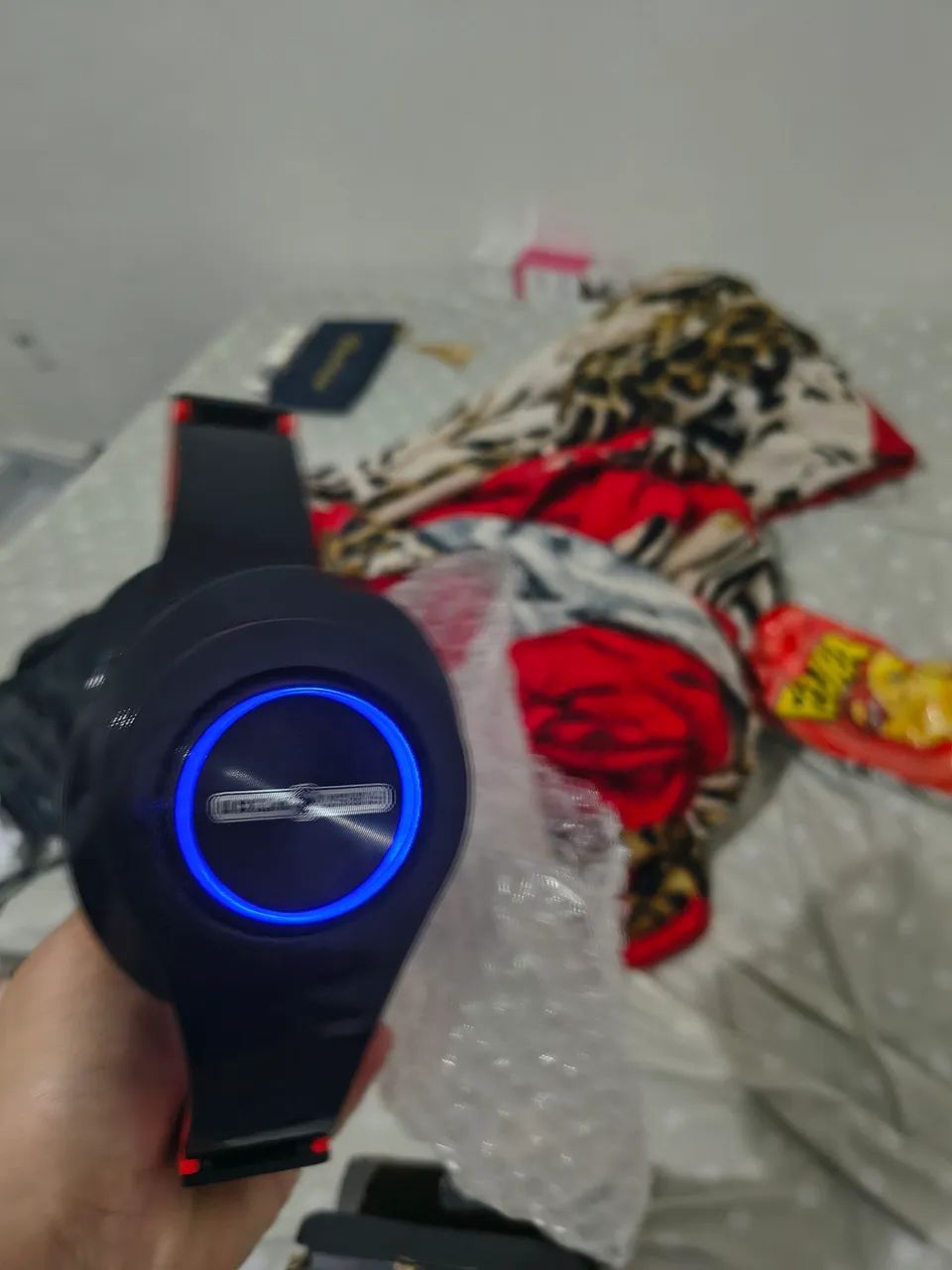 Fone de ouvido sem fio bluetooth  - Foto 5