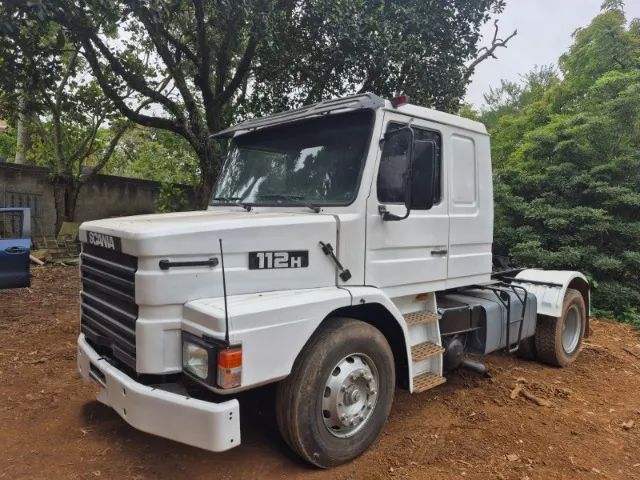 Vendo caminhão Scania / T112-HK  - Foto 3