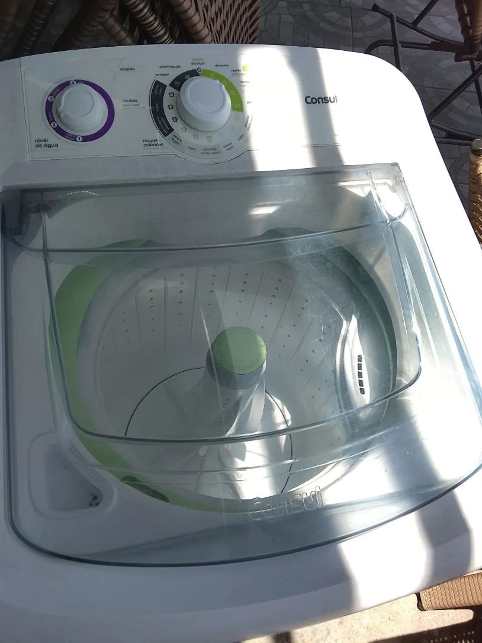 Máquina de lavar 8 kl - Foto 5