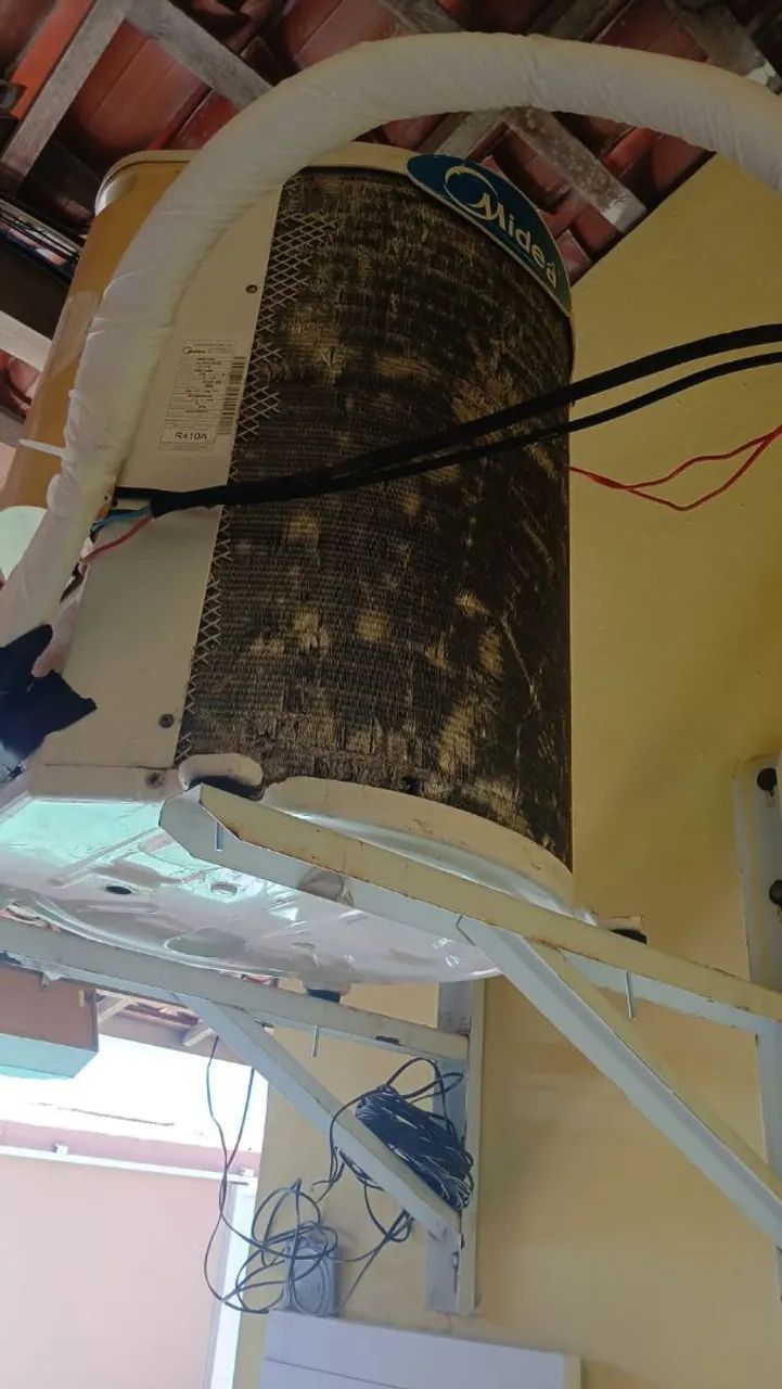 Ar condicionado 18000btu - Foto 5