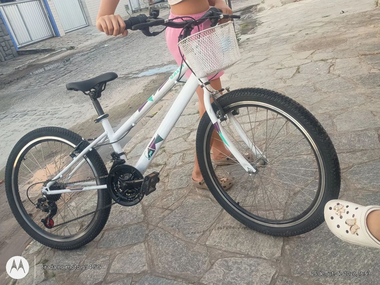 Bicicleta poucas vezes usada. - Foto 4