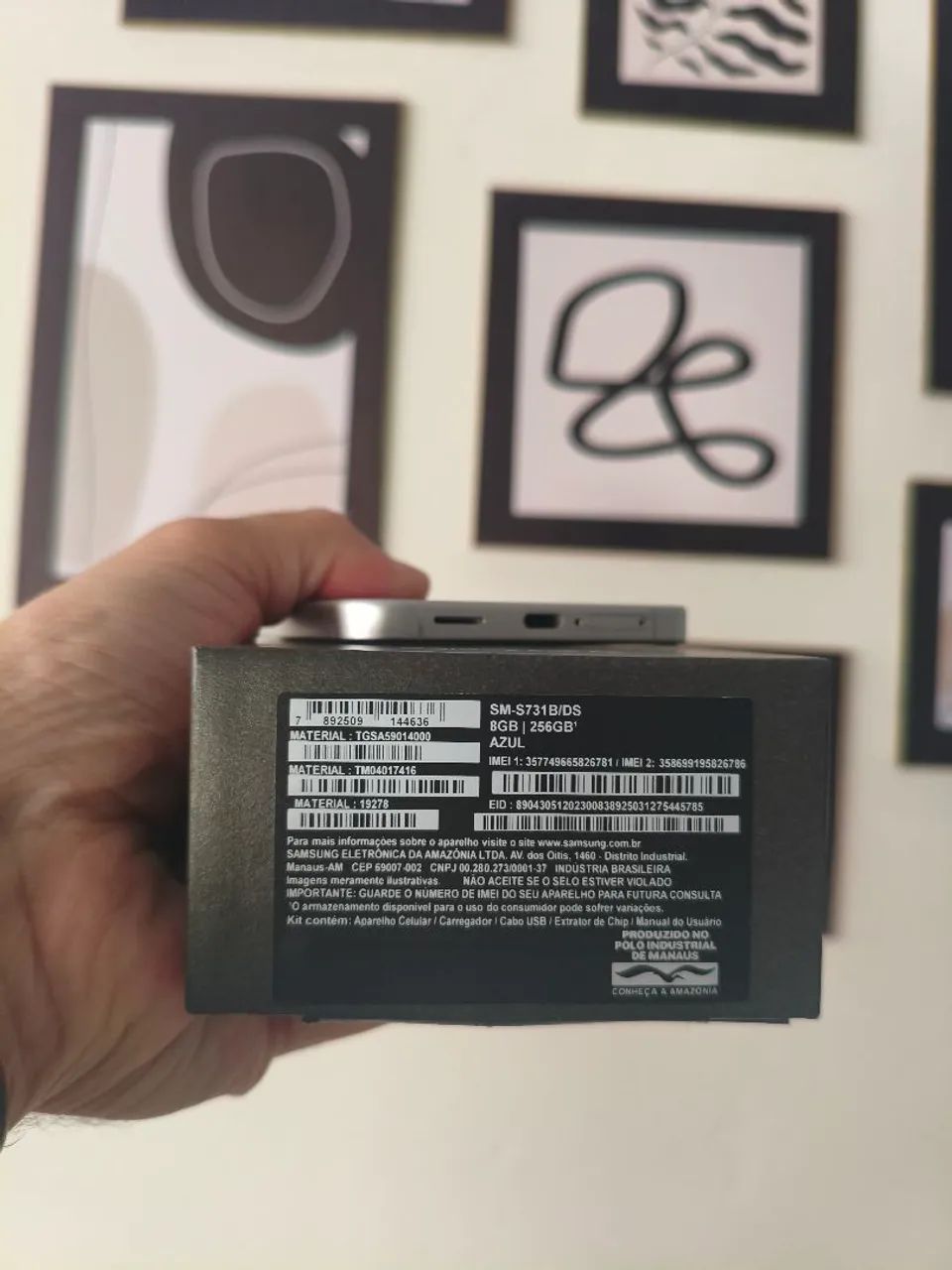 S25 FE 256GB - Foto 2