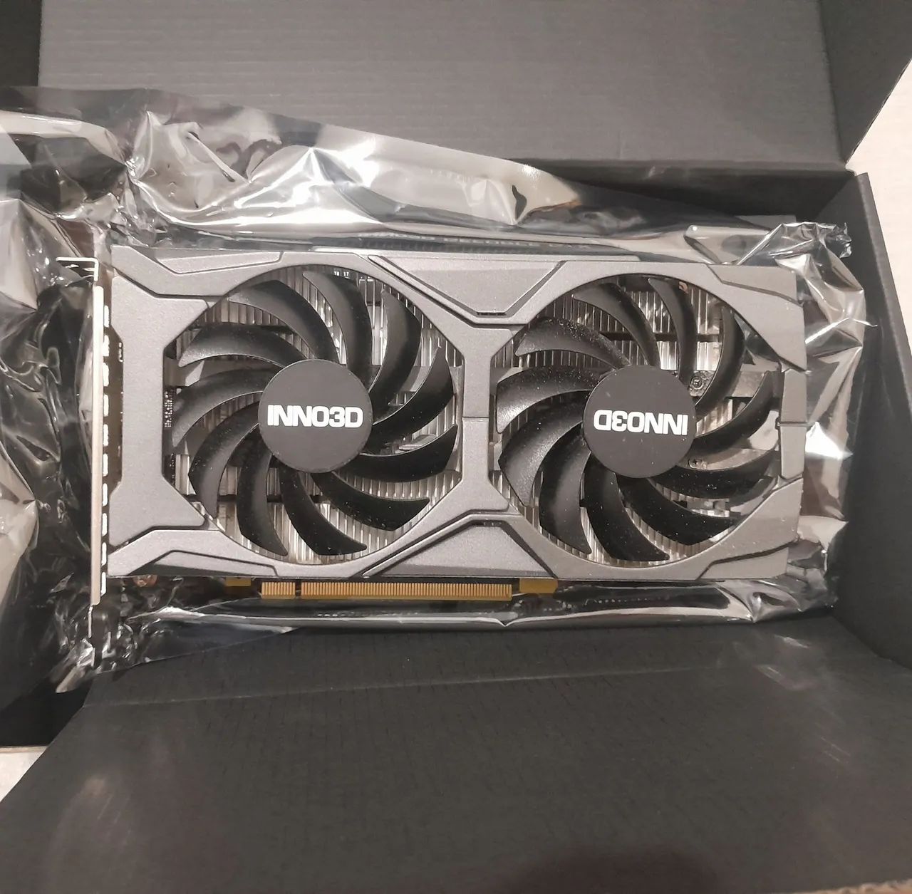 Placa de Vídeo GTX 1650 4GB - Foto 4