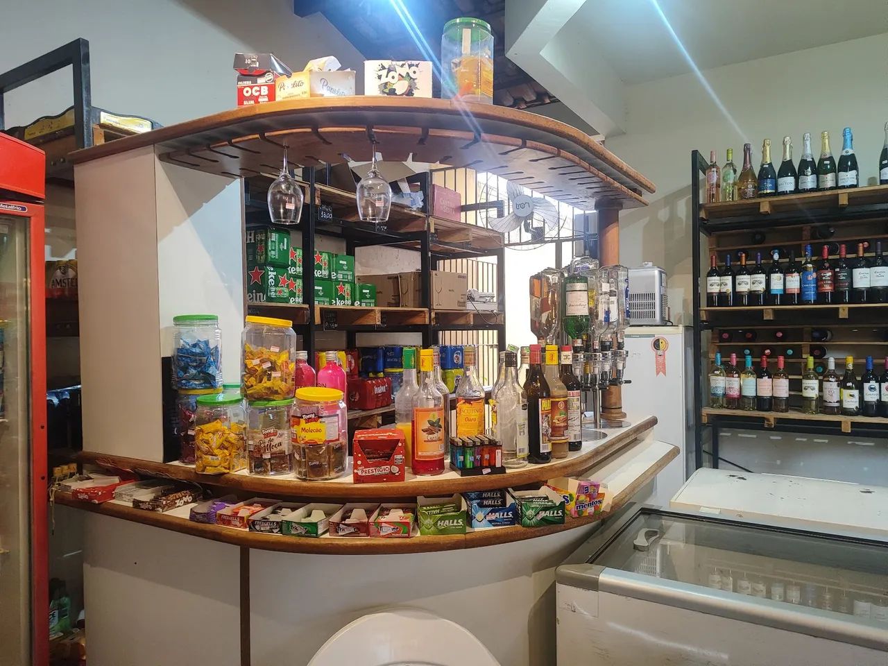 Depósito e conveniência de bebidas  - Foto 3