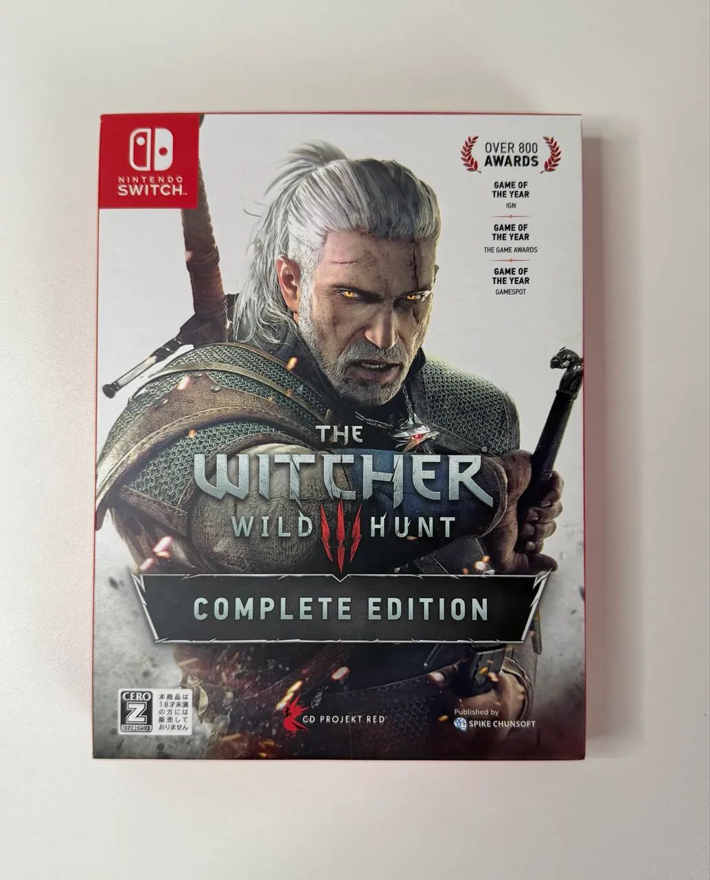 The Witcher Edição completa  - Foto 3
