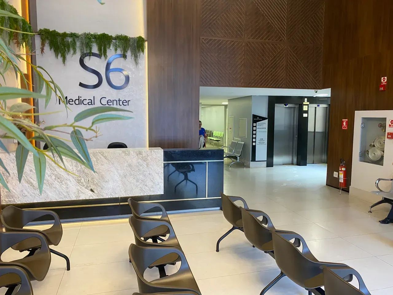S6 MEDICAL CENTER - Foto 2