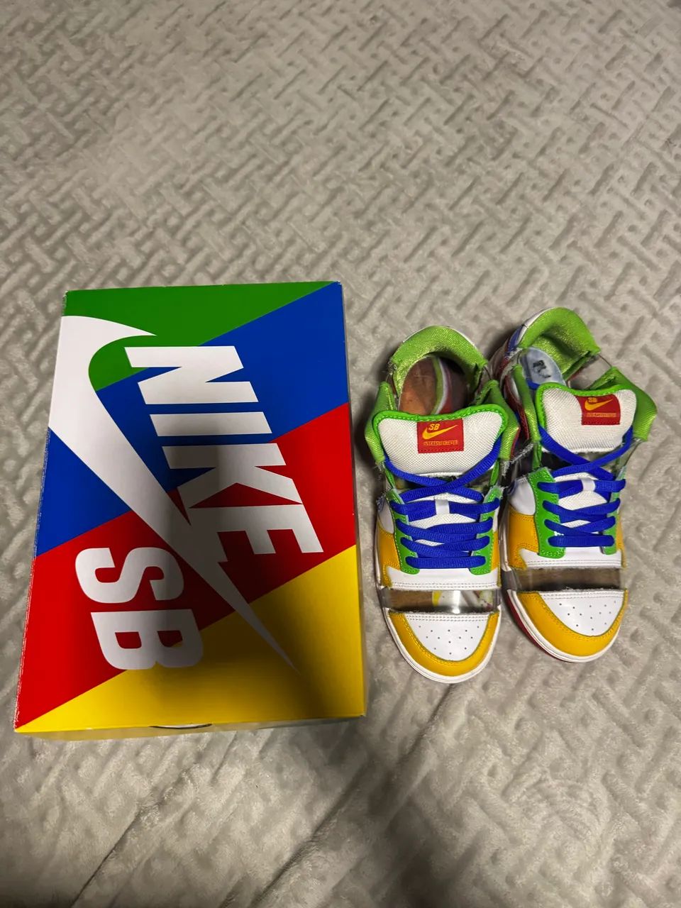 Nike Nike SB Dunk Low Sandy (Ebay 2022)