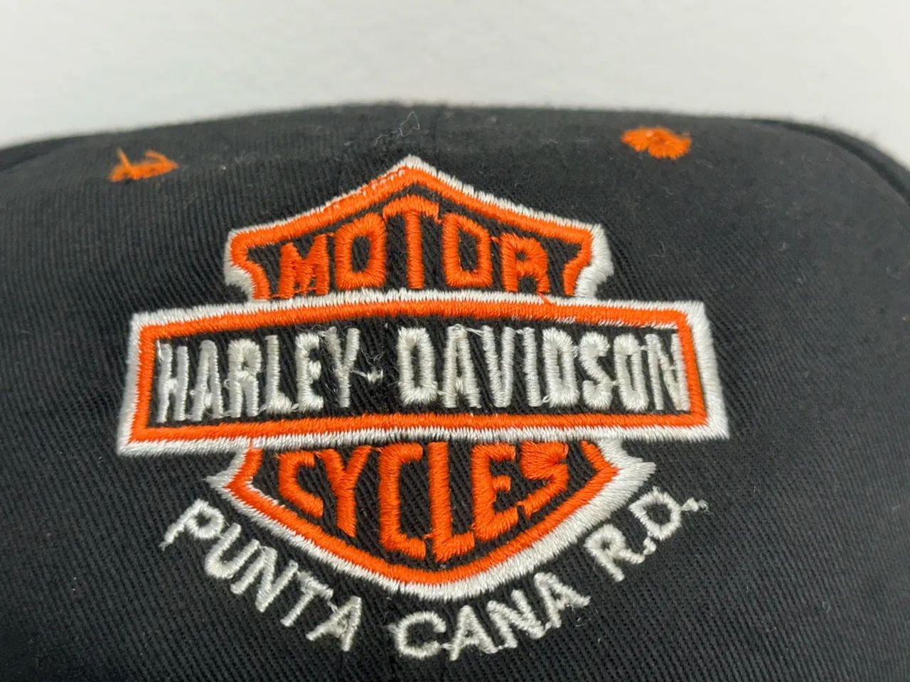 Boné Harley Davidson Punta Cana - Foto 2