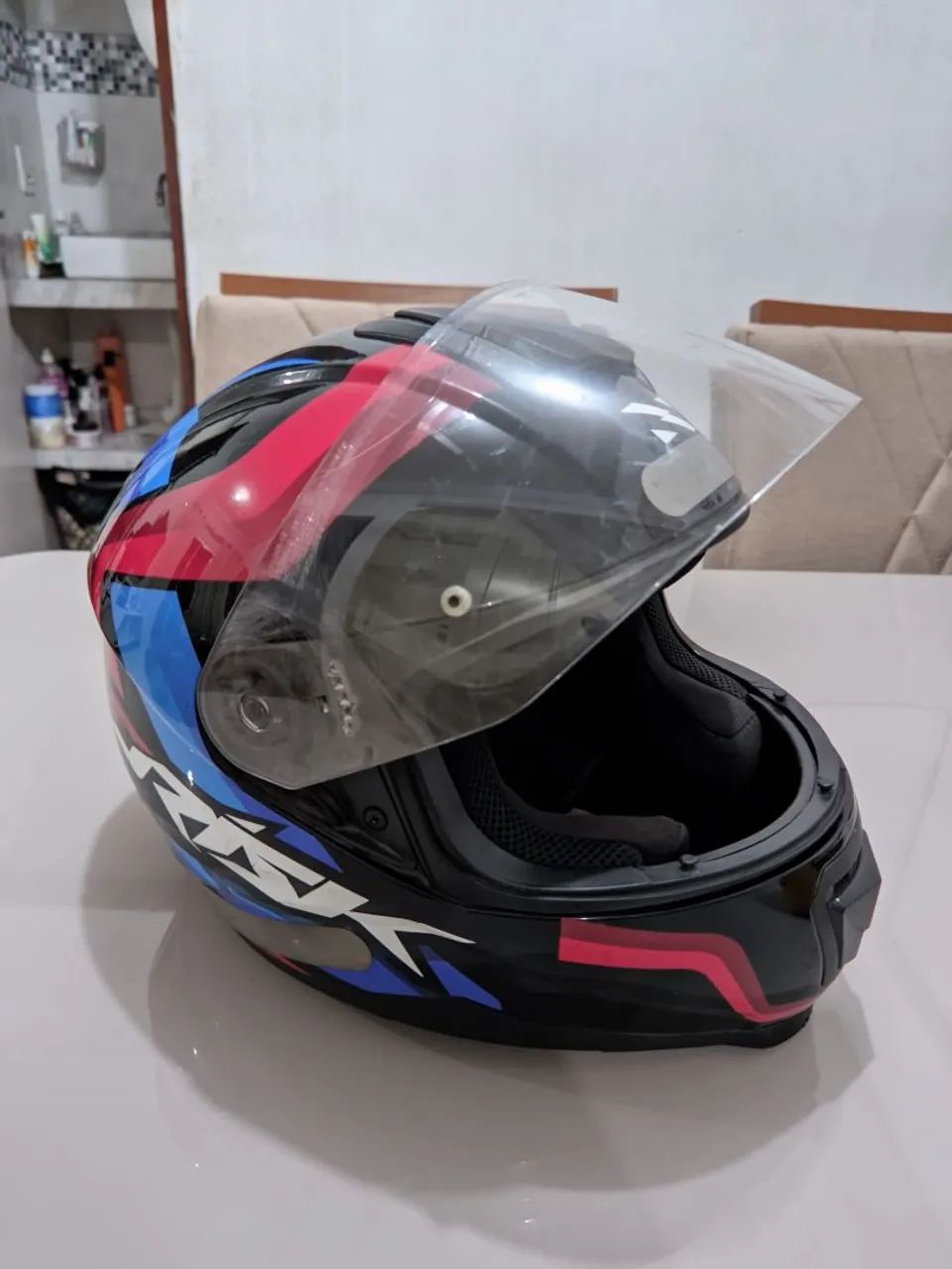 na　２点 Capacete Norisk. TAM 58 - Esportes Sobre Rodas - Candeias