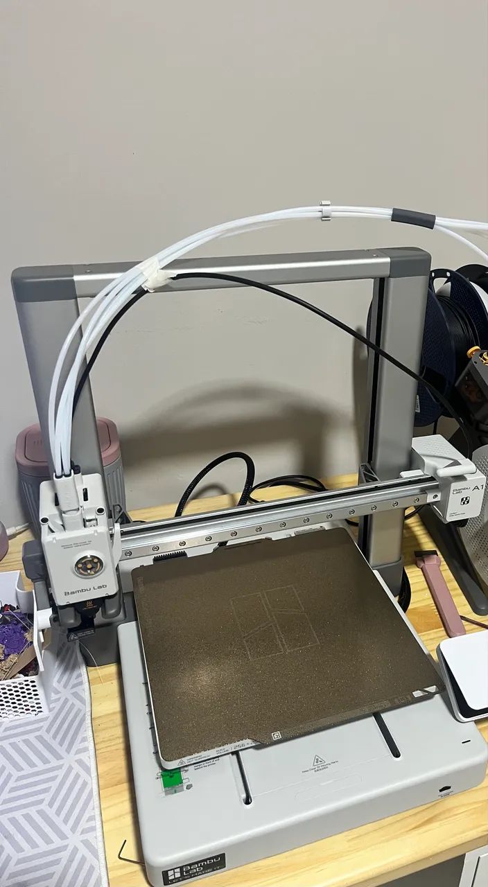 Impressora 3D Bambulab a1 