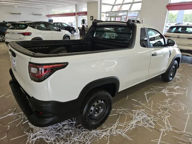 Fiat Strada Endurance 1.3 Flex 8V CS 2026 - Foto 2