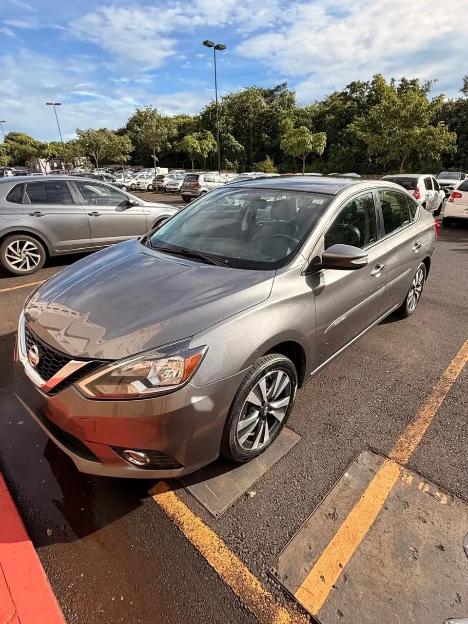 Nissan Sentra 2017