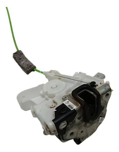Fechadura Eletrica Porta Traseira Esquerda Fox 2015 A 2020 - Peças