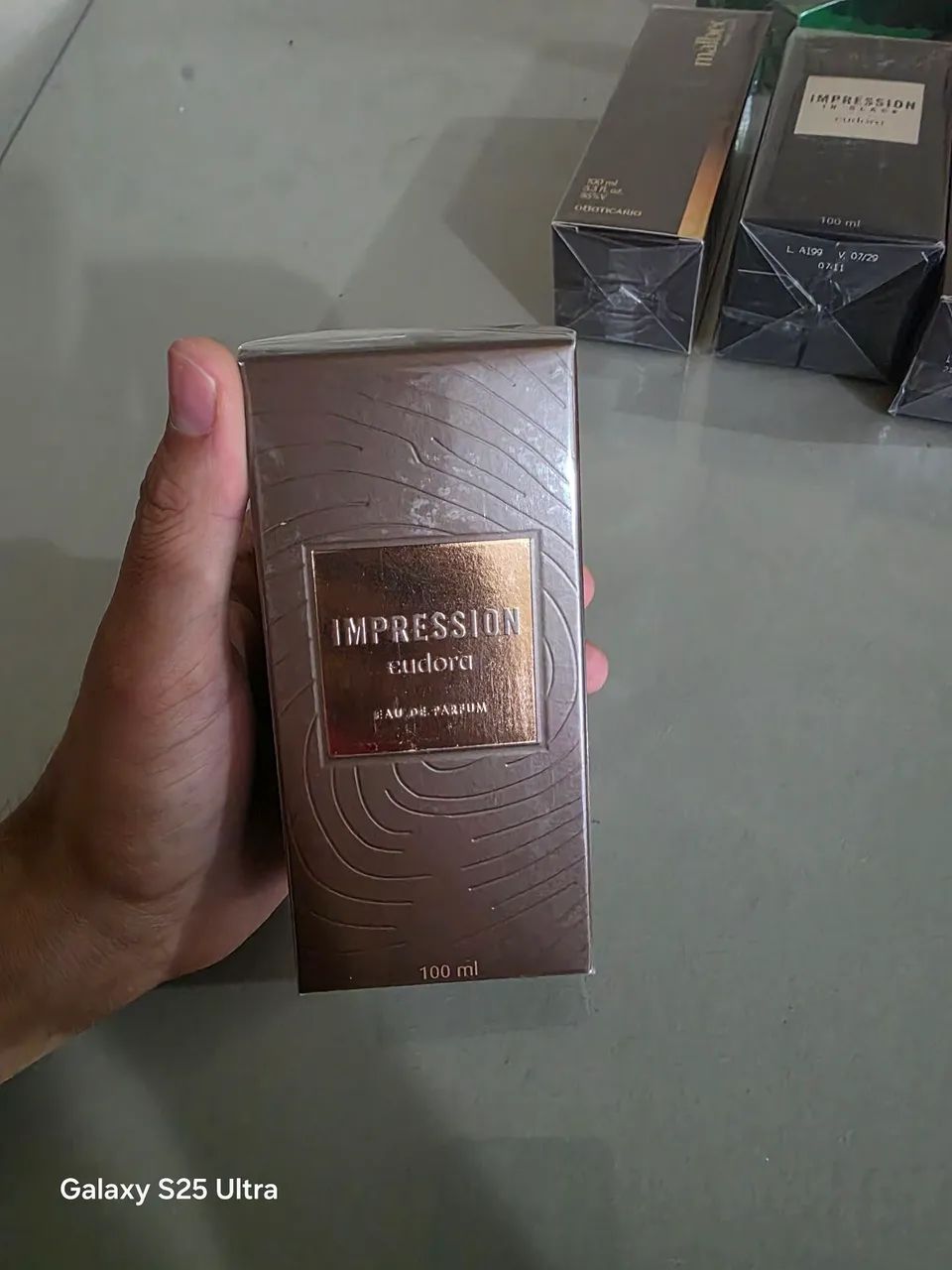 Perfume Intenssion - Eudora