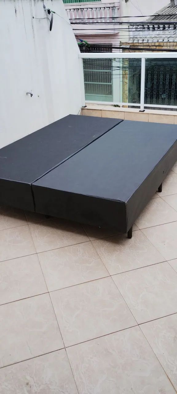 Cama de solteiro box - Foto 3