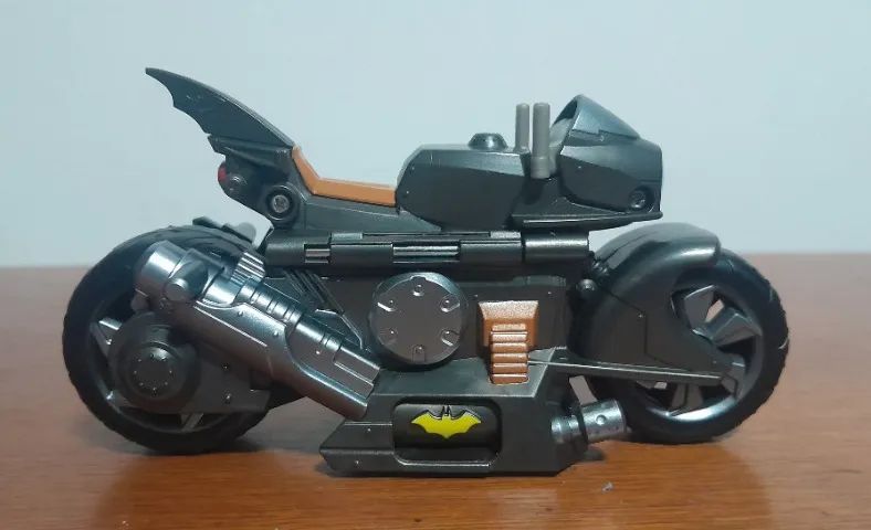 Batmoto / Drone Spin Master - Foto 4