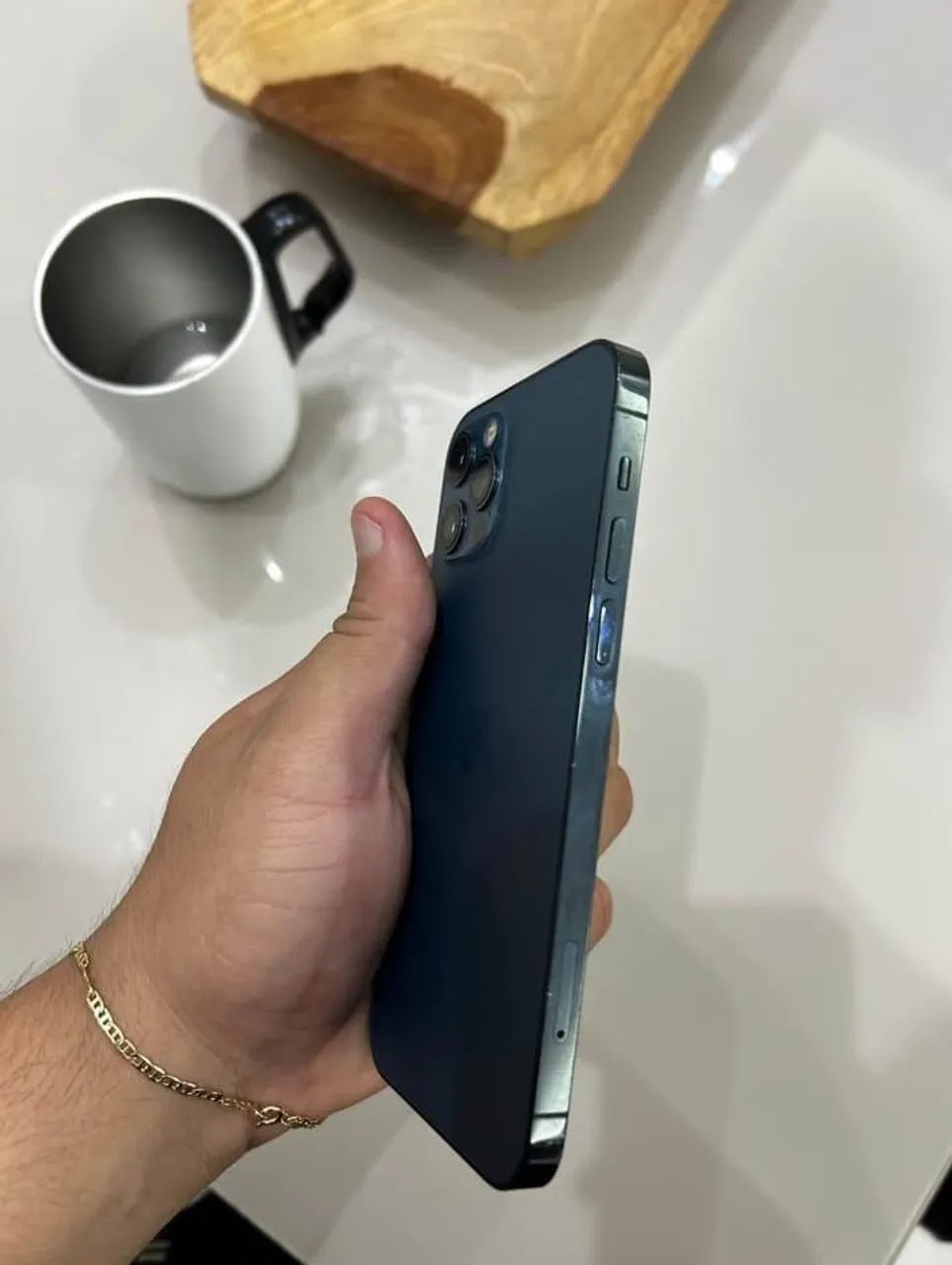 iPhone 13 semi novo  - Foto 4