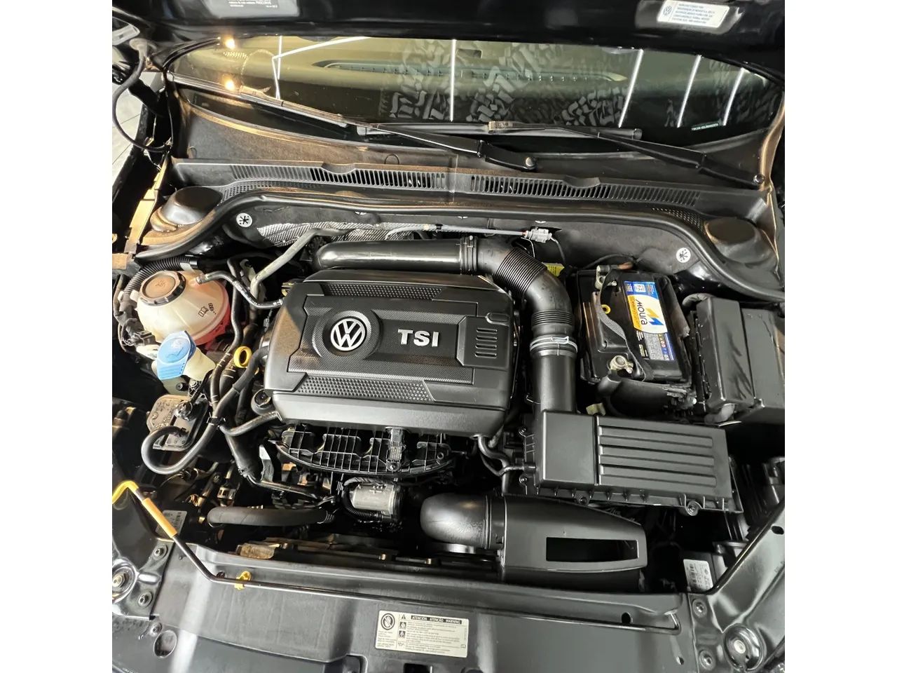 Volkswagen Jetta Highline 2.0 TSI 16V 4p Tiptronic, foto 18 de 18