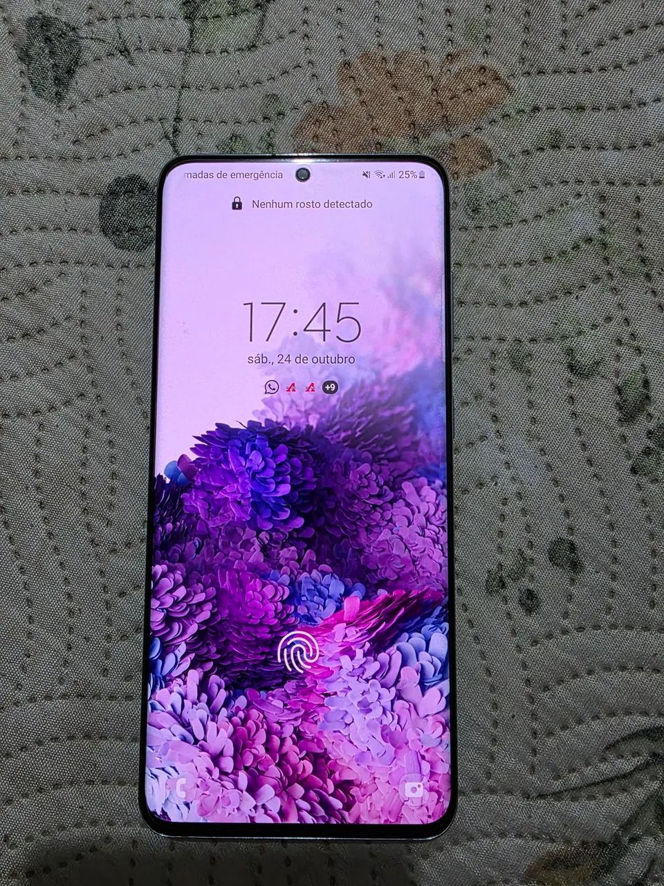 Samsung galaxy S20 128gb - Foto 2