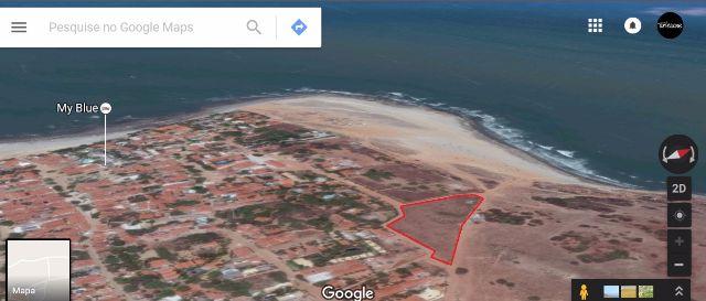 Vende-se o maior terreno disponível em Jericoacoara - Foto 2