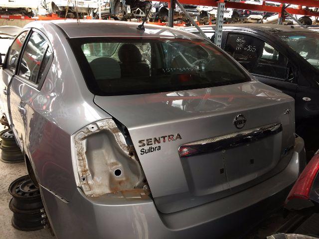Peças usadas Nisssan Sentra 2010 2011 2.0 16v flex 143cv câmbio automático
