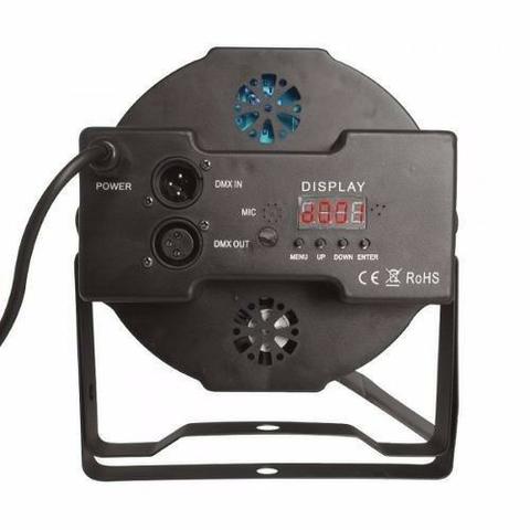 Refletor 36 Leds Rgb Dmx - Foto 2