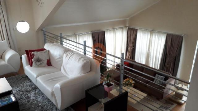 Casa residencial à venda, santa felicidade, curitiba. - Foto 2