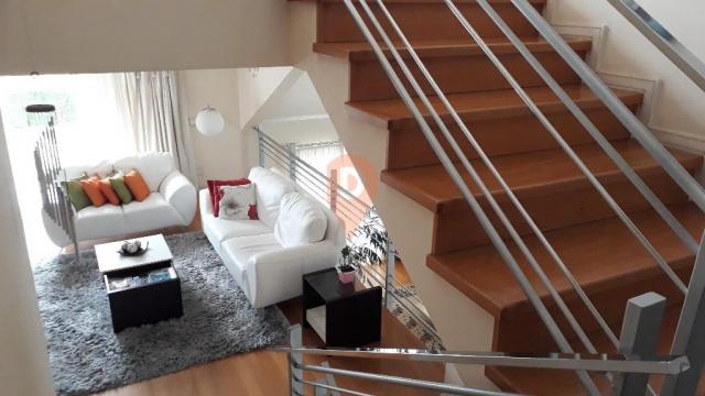 Casa residencial à venda, santa felicidade, curitiba. - Foto 16