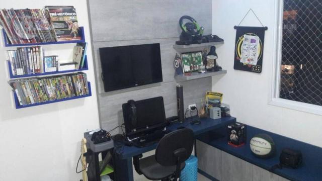 Oportunidade apartamento mobiliado de 122 m² e 4 dormitórios no splendor garden jardim das - Foto 19