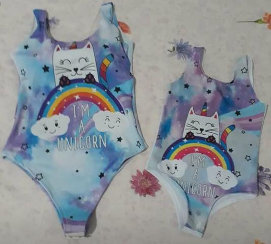 Body mãe e filha
