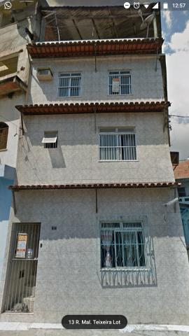 Casa com cobertura (2° andar) no Uruguai - Salvador