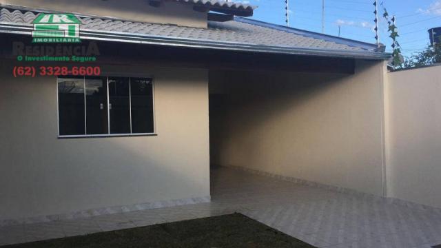 Casa à venda, Parque São Conrado, Anápolis. COD: CA0585