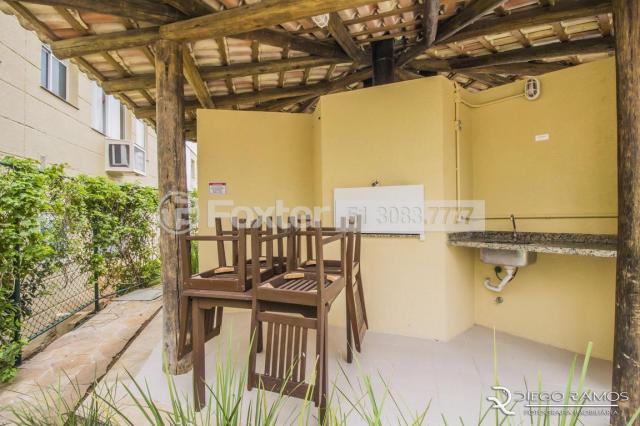 Apartamento à venda com 2 dormitórios em Cristal, Porto alegre cod:128514 - Foto 8