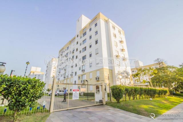 Apartamento à venda com 2 dormitórios em Cristal, Porto alegre cod:128514 - Foto 2