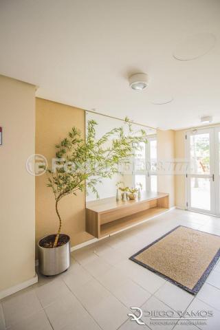 Apartamento à venda com 2 dormitórios em Cristal, Porto alegre cod:128514 - Foto 7
