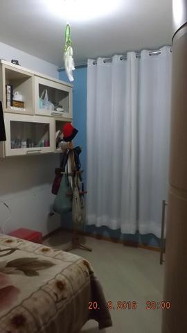 Apartamento 3 dormitórios com móveis planejados no Cabral - Foto 16