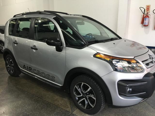 Aircross Tendance 2015 //automático //impecável