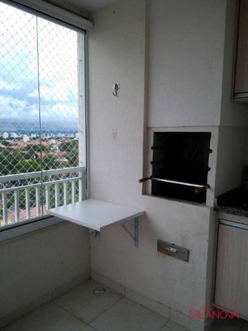 Apartamento residencial à venda, bosque dos eucaliptos, são josé dos campos. - Foto 7