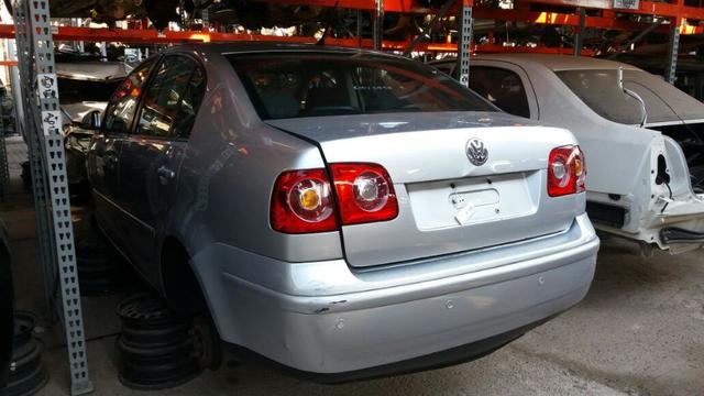 Peças usadas VW Polo Sedan 2010 2011 1.6 8v flex 104cv câmbio automático(Emotion) - Foto 2